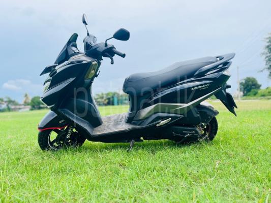 Suzuki Burgman 2019 - பயன்படுத்தப்பட்டது பைக் sale in Sri Lanka - patpat.lk