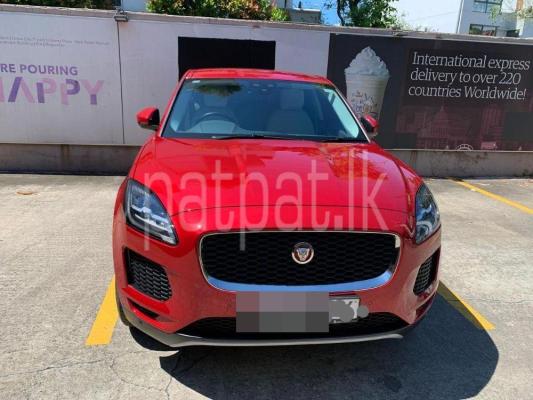 Jaguar F Pace 2020 - Used SUV sale in Sri Lanka - patpat.lk