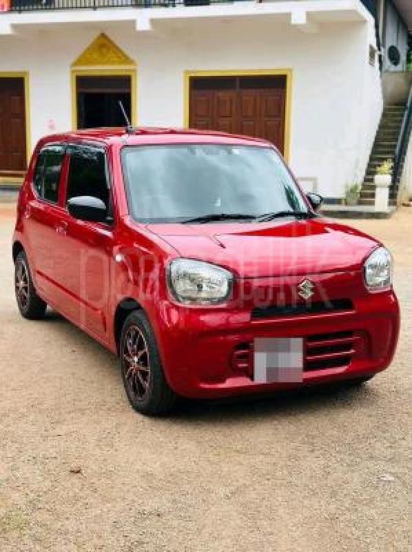 Suzuki Alto 2024 -  Car sale in Sri Lanka - patpat.lk