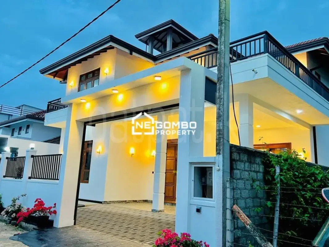 House for Sale in Negombo