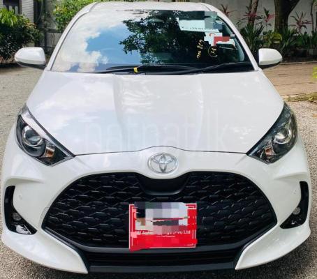 Toyota Yaris 2024 - Brand New Car sale in Sri Lanka - patpat.lk