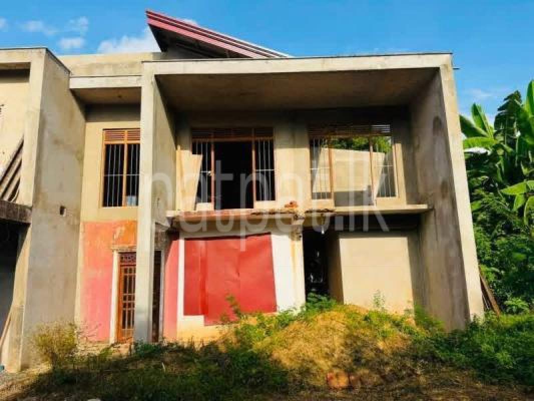 House for Sale in Embilipitiya