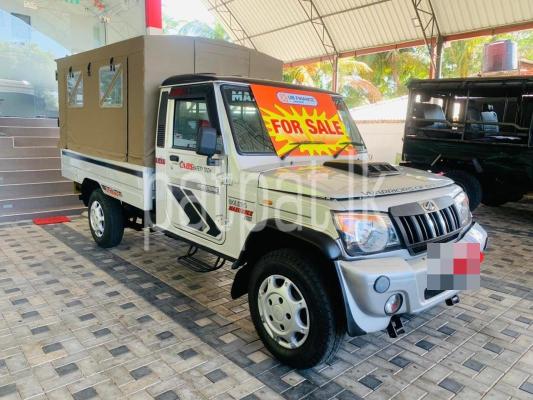 Mahindra Bolero 2018