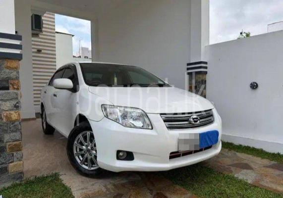 Toyota Axio 2008 - Used Car sale in Sri Lanka - patpat.lk