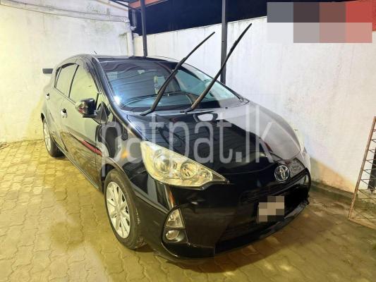 Toyota Aqua 2012 - Used Car sale in Sri Lanka - patpat.lk