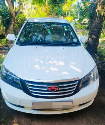 Geely Emgrand 2012 - Used Car sale in Sri Lanka - patpat.lk