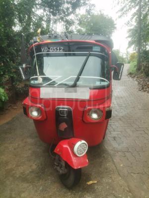 Bajaj Three Wheel 2010
