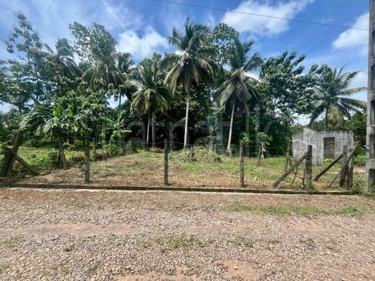 Residential Land for Sale in Welmilla Junction