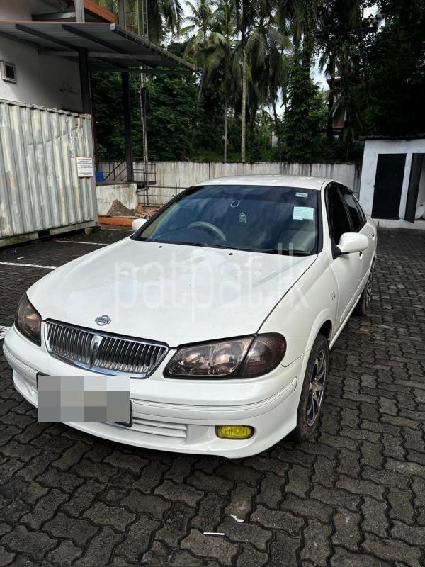 Nissan Bluebird 2001 -  கார் sale in Sri Lanka - patpat.lk
