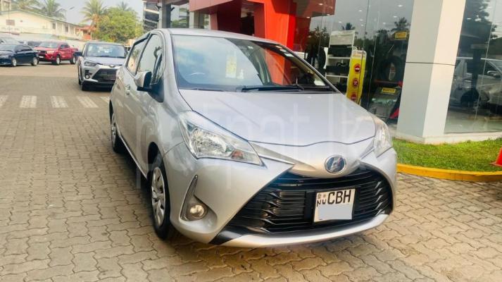 Toyota Vitz 2018
