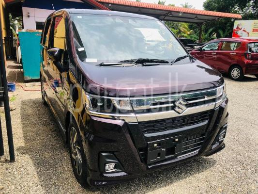 Suzuki Wagon R 2024 - Brand New Car sale in Sri Lanka - patpat.lk
