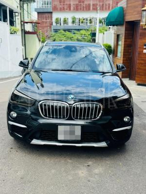 BMW X1-PETROL 2013 - භාවිතා කරන ලද SUV රථය sale in Sri Lanka - patpat.lk