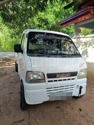 Suzuki Carry 2001 - භාවිතා කරන ලද ට්‍රක් රථය sale in Sri Lanka - patpat.lk