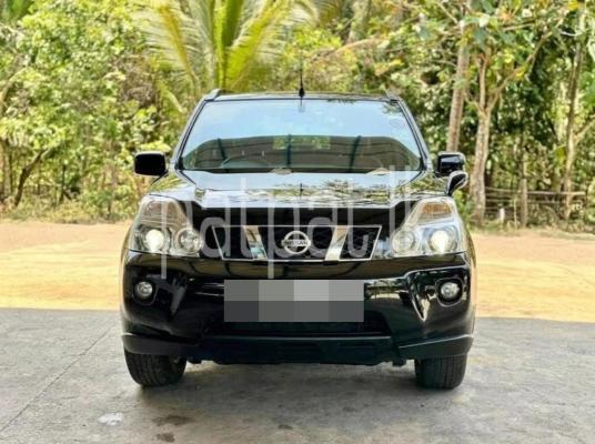 Nissan X Trail 2010 - Used SUV sale in Sri Lanka - patpat.lk