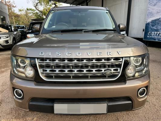 Land Rover Discovery 2015 - பயன்படுத்தப்பட்டது SUV sale in Sri Lanka - patpat.lk