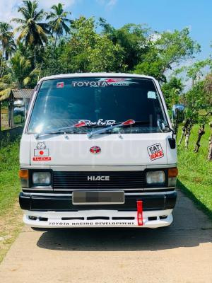 Toyota Hiace 1988 - Used Van sale in Sri Lanka - patpat.lk