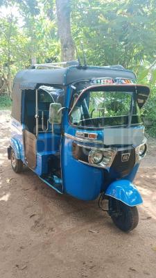 Bajaj Three Wheel 2016 - Used Three wheeler sale in Sri Lanka - patpat.lk