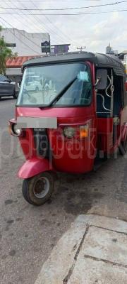 Bajaj 4 stroke 2010 - Used Three wheeler sale in Sri Lanka - patpat.lk