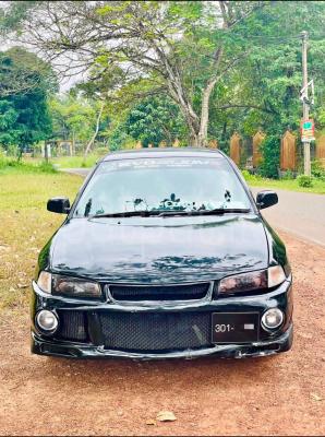 Mitsubishi Lancer 1996