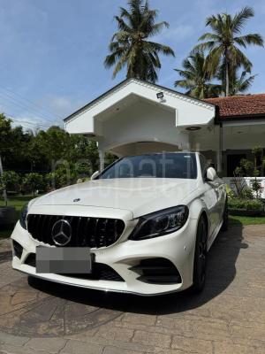 Mercedes Benz C200 2017 - Used Car sale in Sri Lanka - patpat.lk