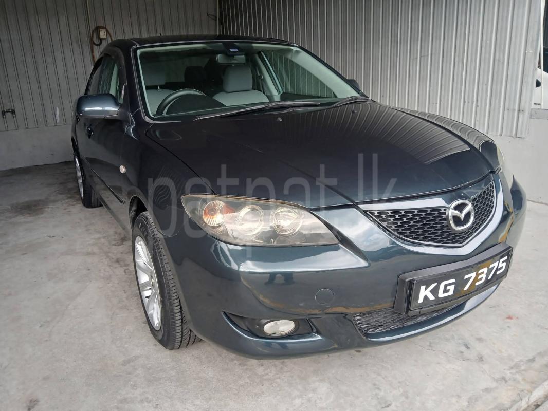 Mazda Axela 2007 -  කාර් sale in Sri Lanka - patpat.lk