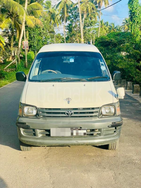 Toyota Noah 1998 -  வேன் sale in Sri Lanka - patpat.lk
