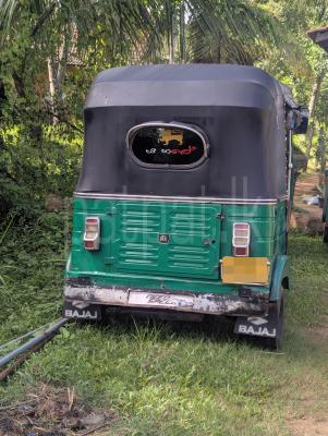 Bajaj Three Wheel 2014 - Used Three wheeler sale in Sri Lanka - patpat.lk