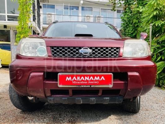 Nissan X Trail 2002 - பயன்படுத்தப்பட்டது SUV sale in Sri Lanka - patpat.lk