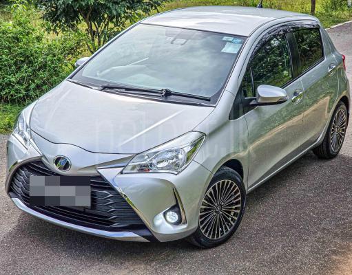 Toyota Vitz 2018 - Used Car sale in Sri Lanka - patpat.lk