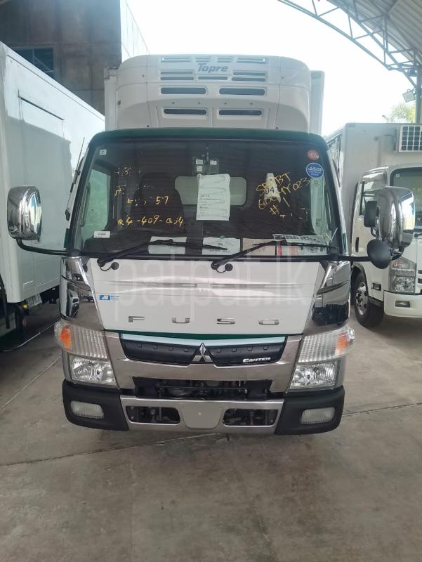 Mitsubishi Fuso 2018 -  ට්‍රක් රථය sale in Sri Lanka - patpat.lk