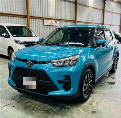 Toyota Raize 2025 - Brand New SUV sale in Sri Lanka - patpat.lk