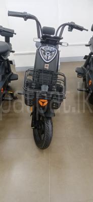 Yadea Cooljoy 2026 - Brand New Bike sale in Sri Lanka - patpat.lk