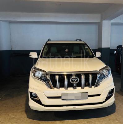 Toyota Land Cruiser Prado 2015