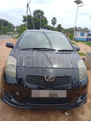 Toyota Vitz 2007 - Used Car sale in Sri Lanka - patpat.lk