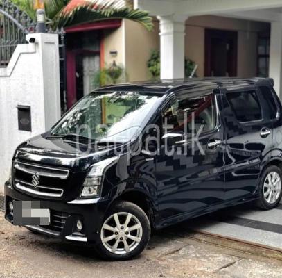 Suzuki Wagon R 2017 -  Car sale in Sri Lanka - patpat.lk