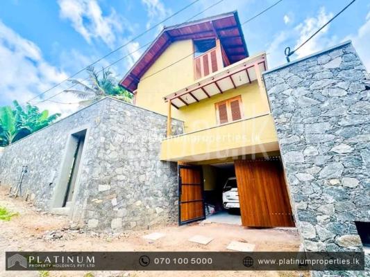 House for Sale in Nugegoda