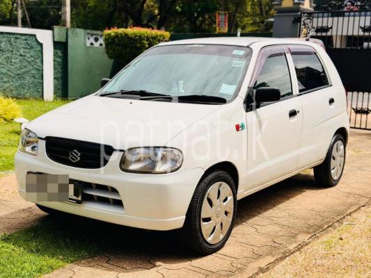 Suzuki Alto 2004 - Used Car sale in Sri Lanka - patpat.lk