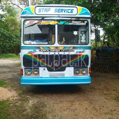 Ashok Leyland Bus 2004