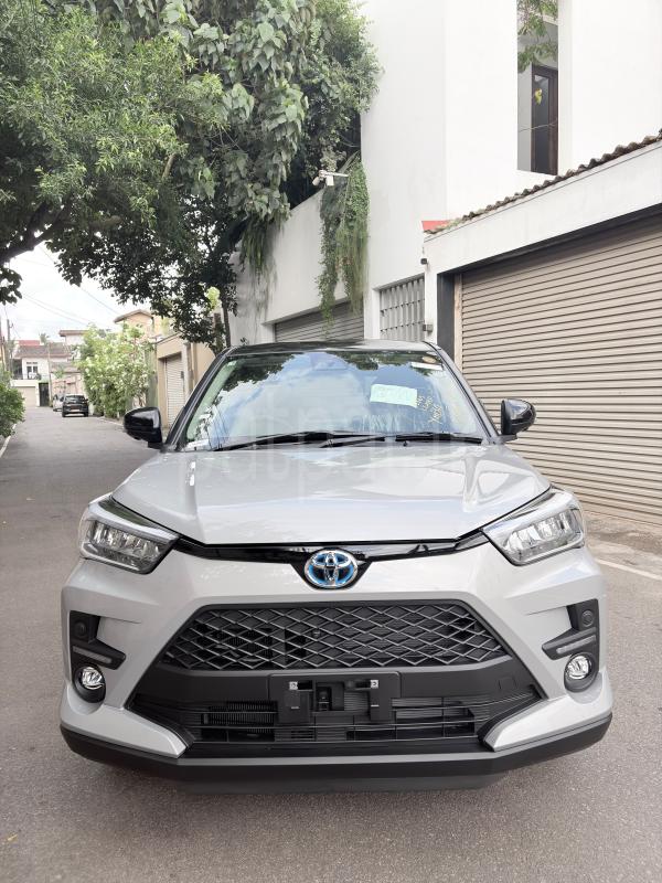 Toyota Raize 2026 -  SUV රථය sale in Sri Lanka - patpat.lk