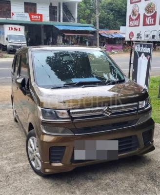 Suzuki Wagon R 2017