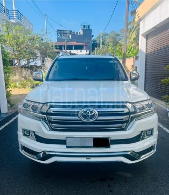 Toyota Land Cruiser 2015 - Used SUV sale in Sri Lanka - patpat.lk
