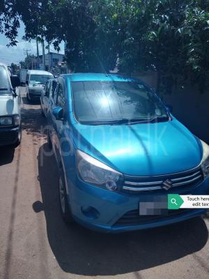 Suzuki Celerio 2015 - Used Car sale in Sri Lanka - patpat.lk