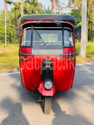 Bajaj Three Wheel 2008