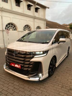 Toyota Vellfire 2024 - Brand New Van sale in Sri Lanka - patpat.lk