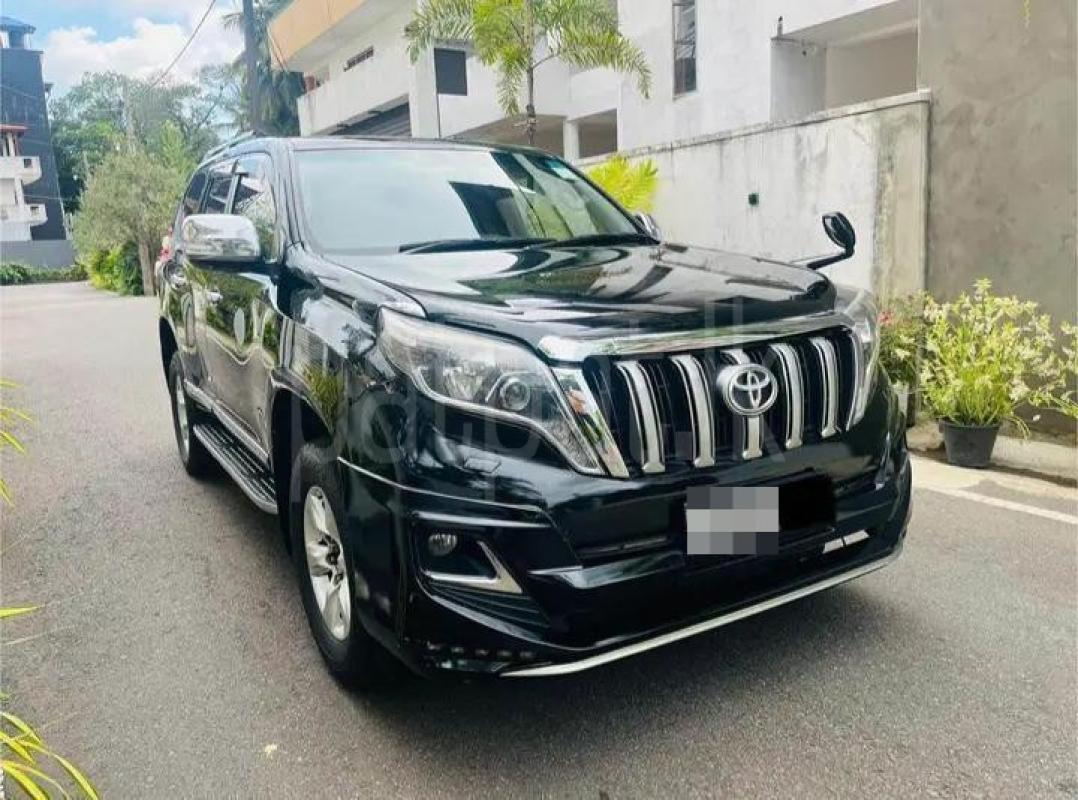 Toyota Land Cruiser 2011 -  SUV රථය sale in Sri Lanka - patpat.lk