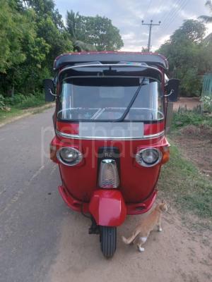 Bajaj 4 stroke 2011 - Used Three wheeler sale in Sri Lanka - patpat.lk
