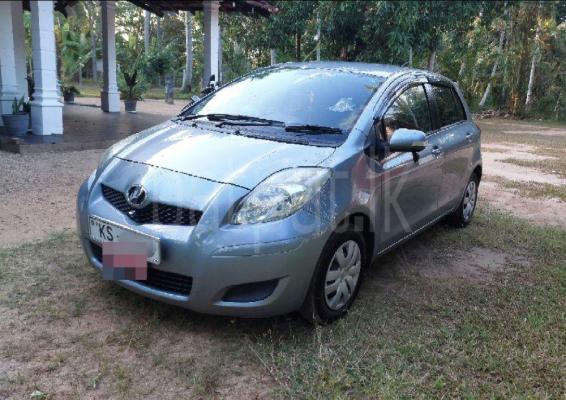 Toyota Vitz 2009