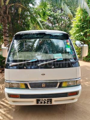 Nissan Caravan 1994