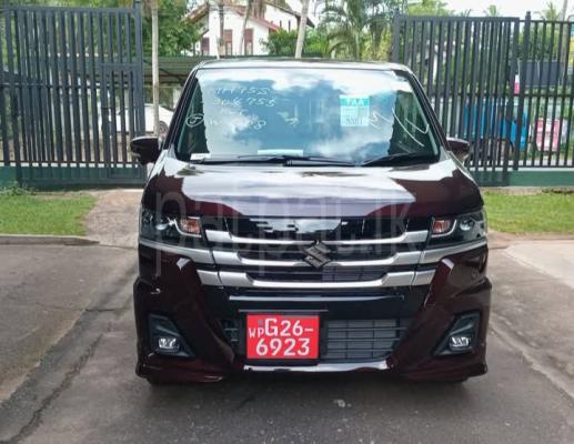 Suzuki Wagon R 2026 - අලුත් කාර් sale in Sri Lanka - patpat.lk