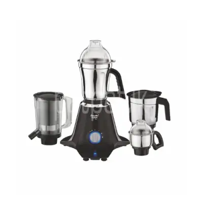 Preethi Taurus Plus 1000 Watts , 4 Jars with Super Extractor, (Black)